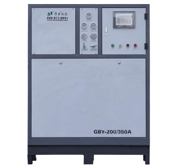 GB系列隔膜式氣輔專用無油高壓氮氣壓縮機 GB series diaphragm type gas auxiliary special oil-free high-pressure